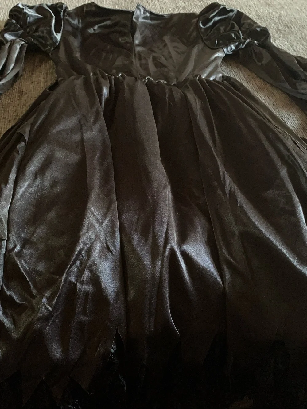 Spooktacular Creations Black Girls witch Costume Dress.